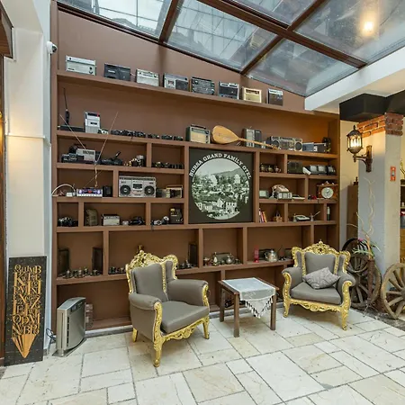 Szálloda Grand Family Bursa