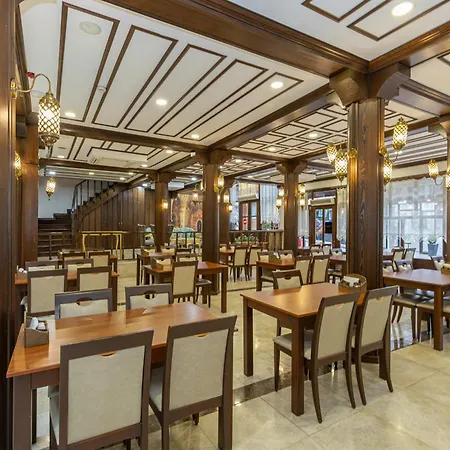 Szálloda Grand Family Bursa