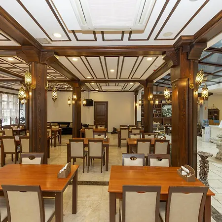 Szálloda Grand Family Bursa
