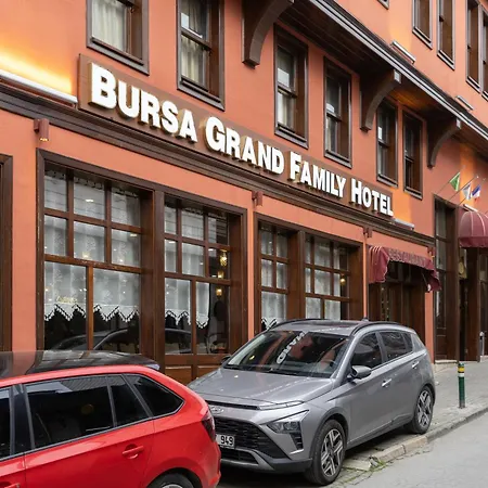 Szálloda Grand Family 3*