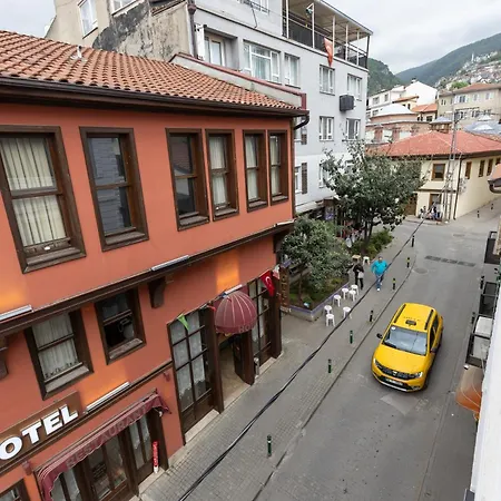 Szálloda Grand Family Bursa