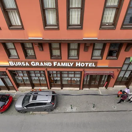 Szálloda Grand Family Bursa