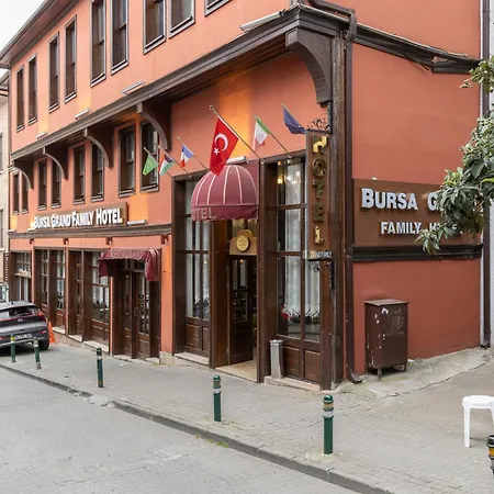 Hotel Grand Family Bursa