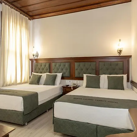 Szálloda Grand Family 3*