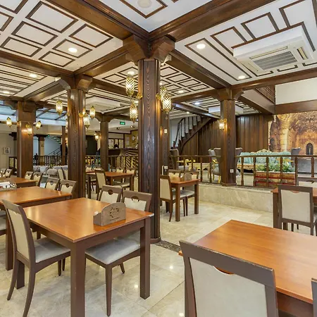 Szálloda Grand Family Bursa