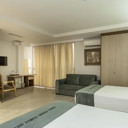 Hotel Grand Family 3*