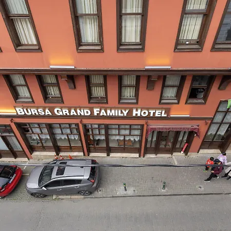 호텔 Grand Family 부루사