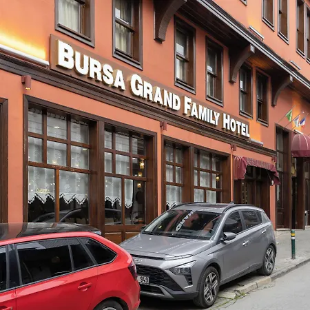 Grand Family Hotel 3*