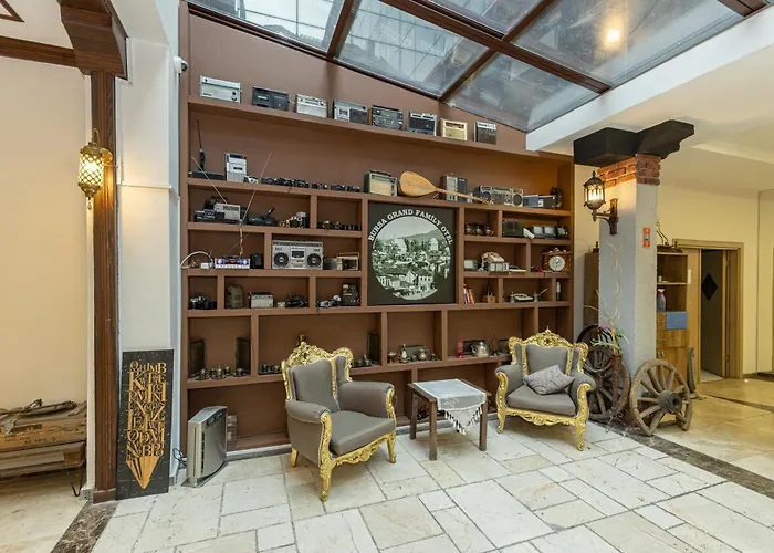 Hotel Grand Family Bursa