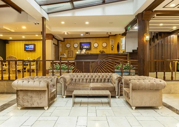 Hotel Grand Family Bursa