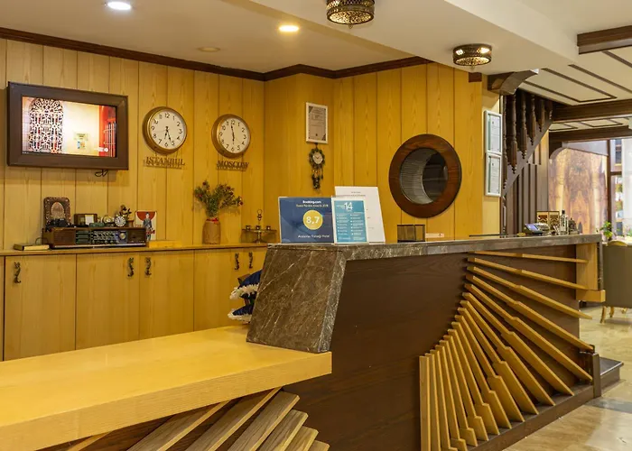 Hotel Grand Family 3*