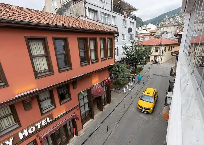 Hotel Grand Family Bursa