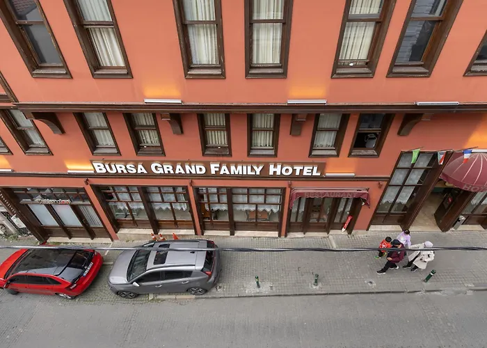 Hotel Grand Family Bursa