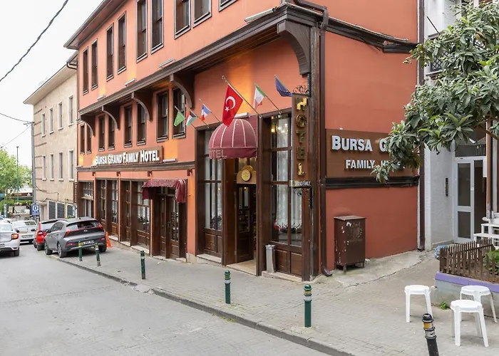 Hotel Grand Family Bursa
