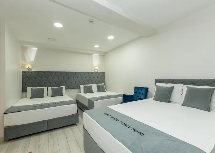 Hotel Grand Family Bursa