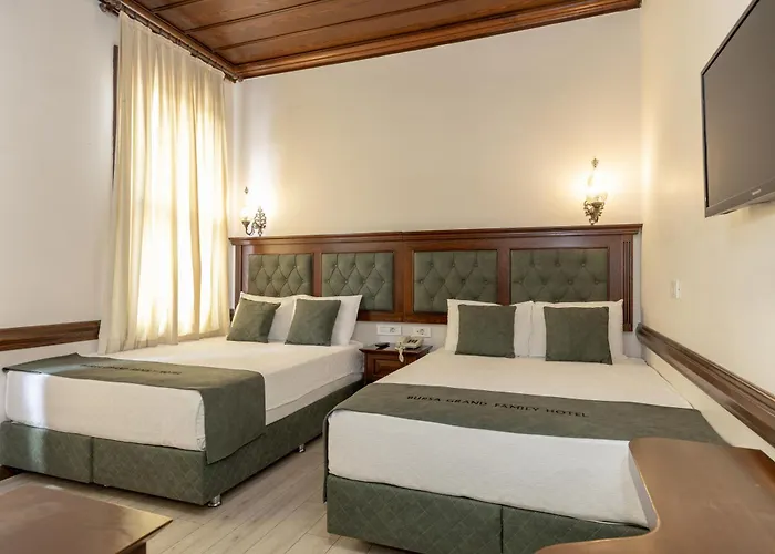 Hotel Grand Family 3*