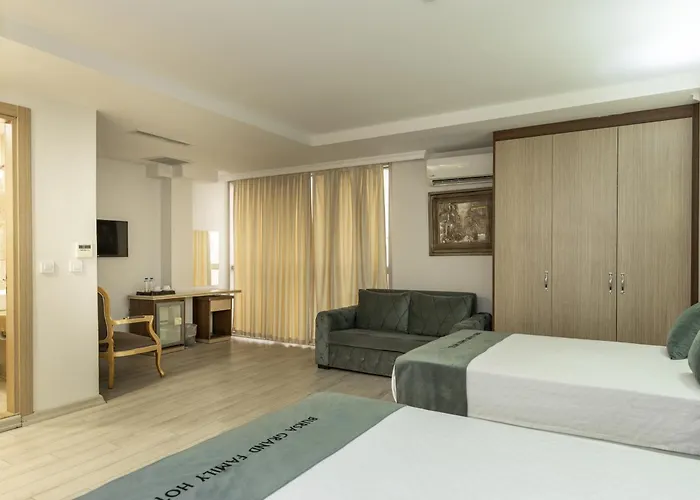 Hotel Grand Family 3*