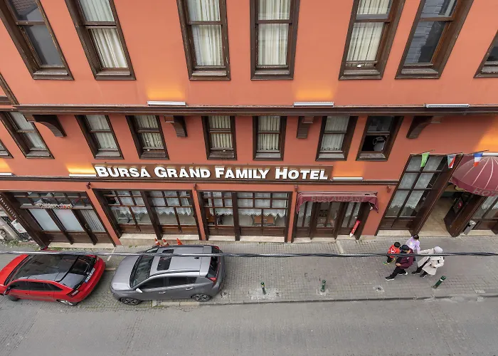 Hotel Grand Family Bursa