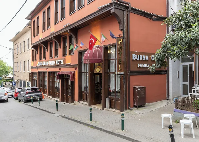 Hotel Grand Family 3*