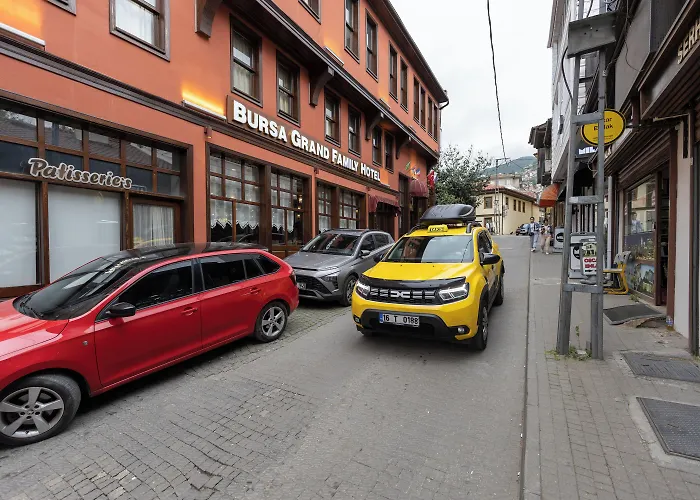 Grand Family 3* Bursa