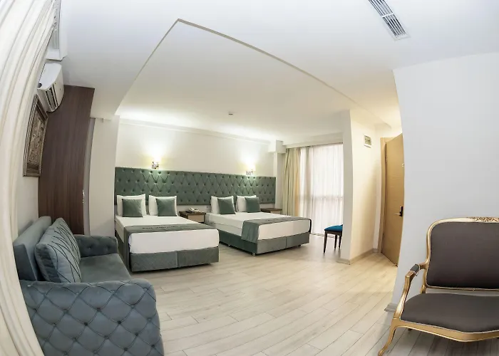 Grand Family Hotel Bursa